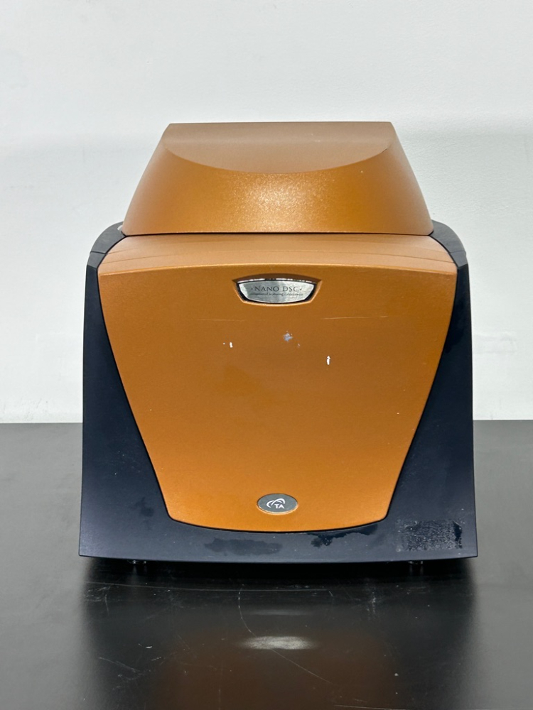 Image of TA Instruments Nano DSC Differential Scanning Calorimeter